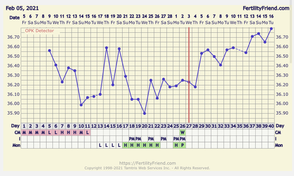 TTC with a donor continued