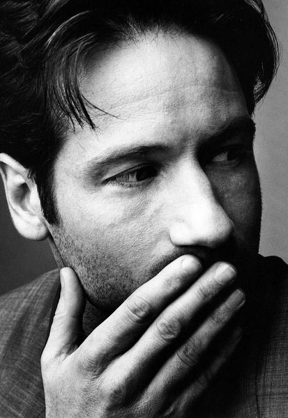 Why do I find big noses such a turn on? Yet another crush!