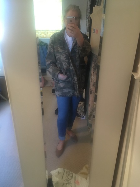 What are you wearing today 👗🧥👚 Spring 2021