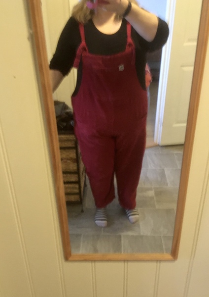 Plus size chat / what are you wearing today sort of thread 2!