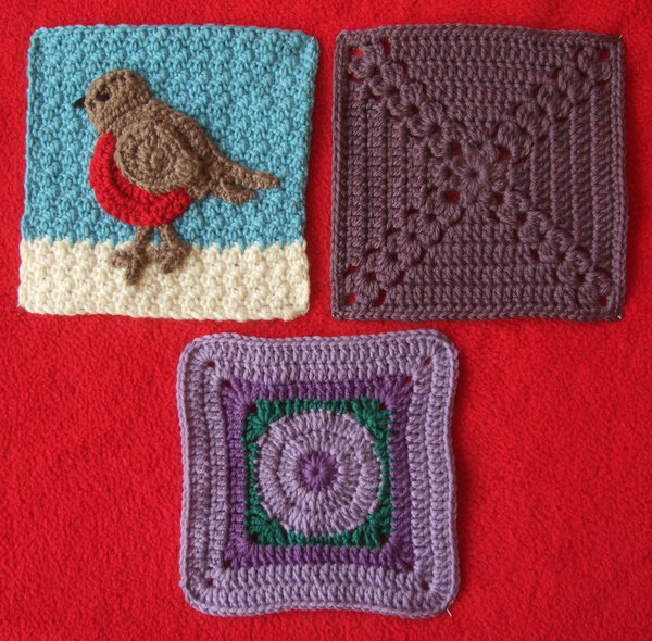 Woolly Hugs. A Blanket for the very lovely LakieLady. Crafters and donors, we need your help