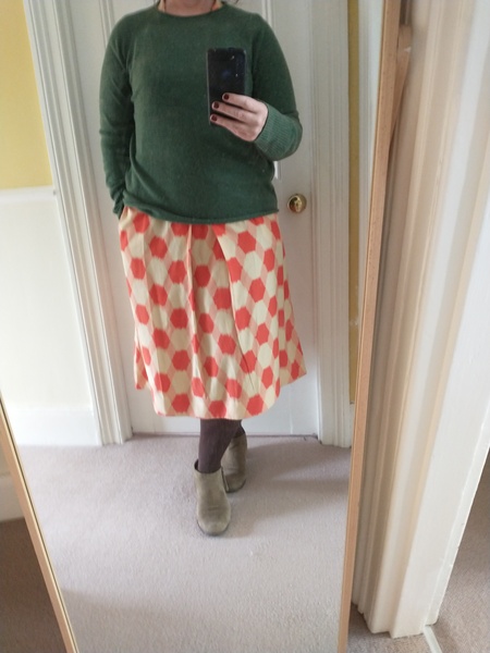 Plus size chat / what are you wearing today sort of thread 2!