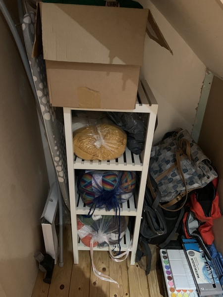 Knit, Crochet and Natter 3: Is it really still January?!