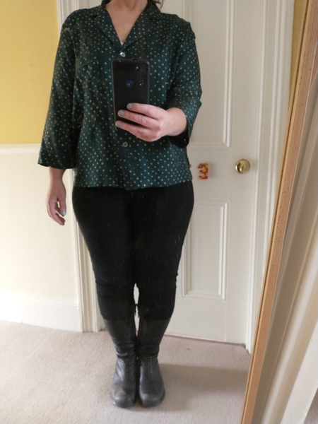Plus size chat / what are you wearing today sort of thread 2!