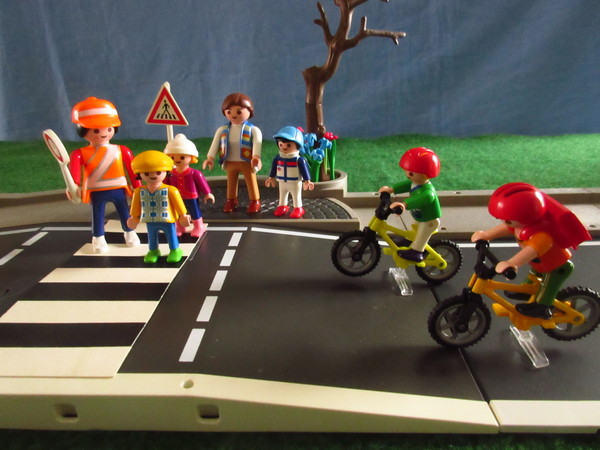 Playmobil pandemic in our house part 4