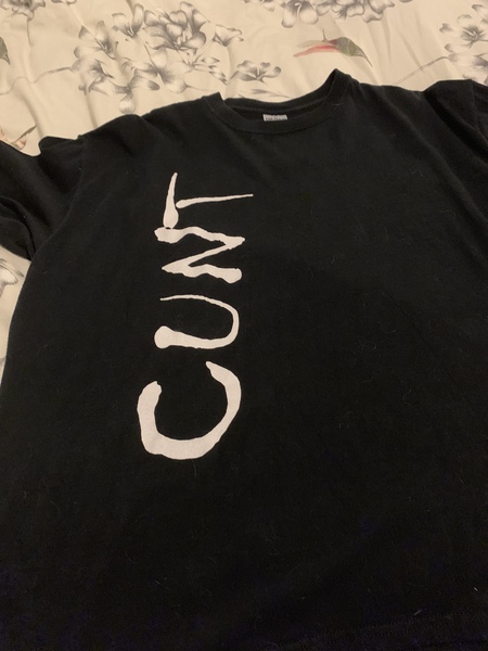 Use of the C**t word