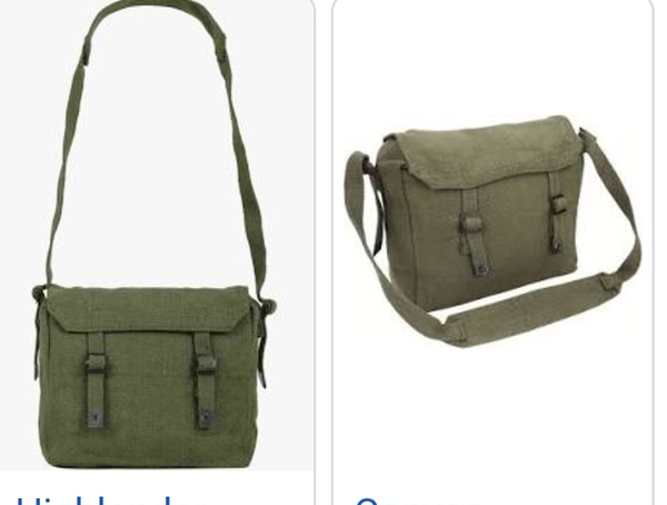 backpacks in secondary school