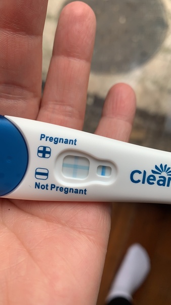 Faint line or evap or nothing? 11DPO