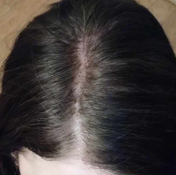 Hair dye not covering what do I do?