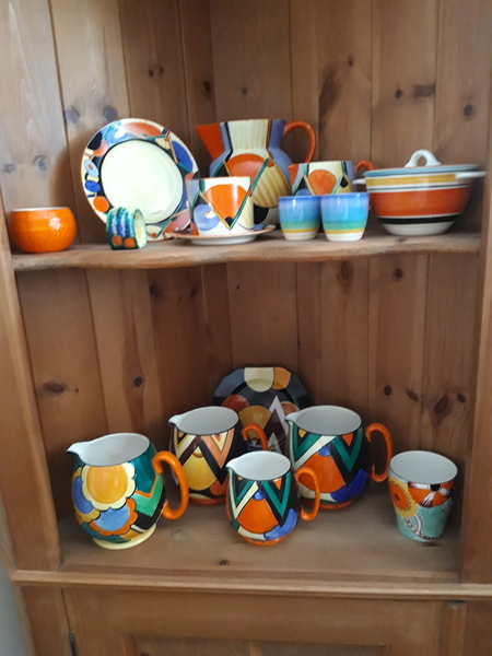 Pottery Throwdown 2021 (thread two)