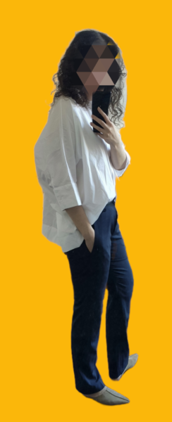 Les Parisiennes des Mamansnet: For the Love of Well Dressed Women in Repose