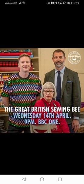 Stitch and bitch thread #2. Sewing aficionados gather here!