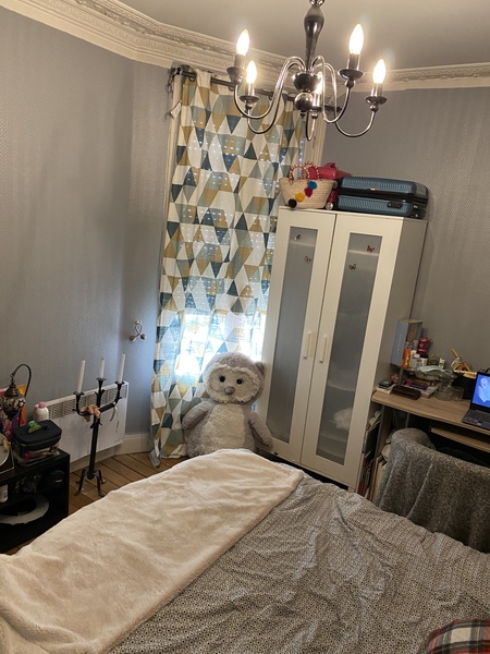 Overwhelmed by messy house - any tips?