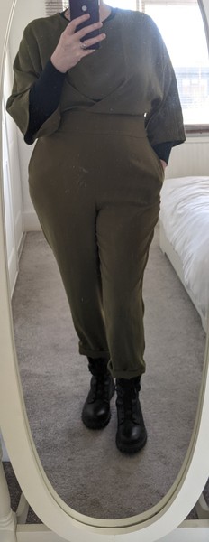 What are you wearing today 👗🧥👚 Spring 2021