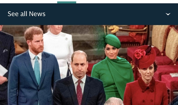 Anyone in the US? Did you watch the Meghan interview?
