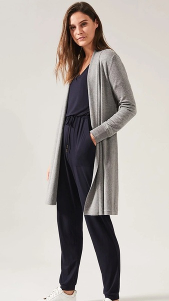 Alternatives to the granny cardigan