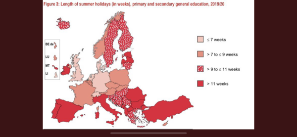 Do you WANT longer school days and shorter school holidays?
