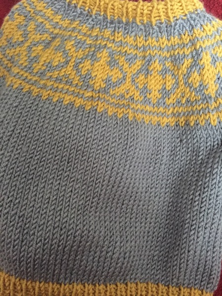 Knit, Crochet and Natter 4 - Yarning into Spring