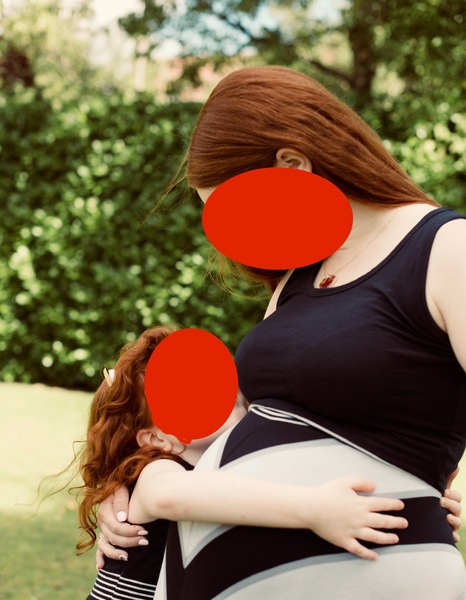 Parents of red haired children