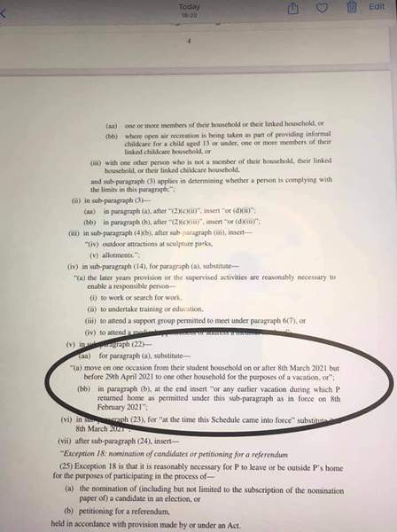 Oxford and Cambridge current students discussion thread