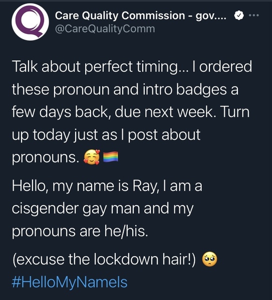 CQC are at it now 🙄