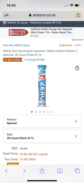 Low Carb Week 7 - Our final weeks