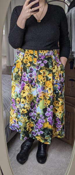 What are you wearing today 👗🧥👚 Spring 2021