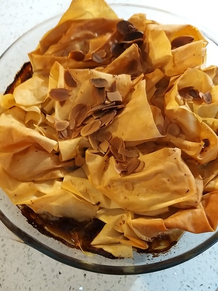 Recipe review club