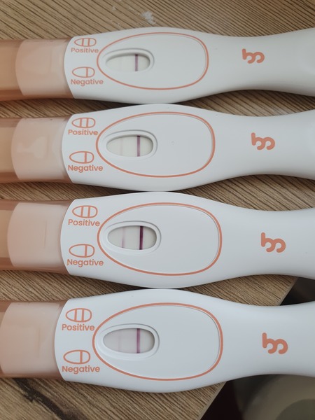Am I pregnant???