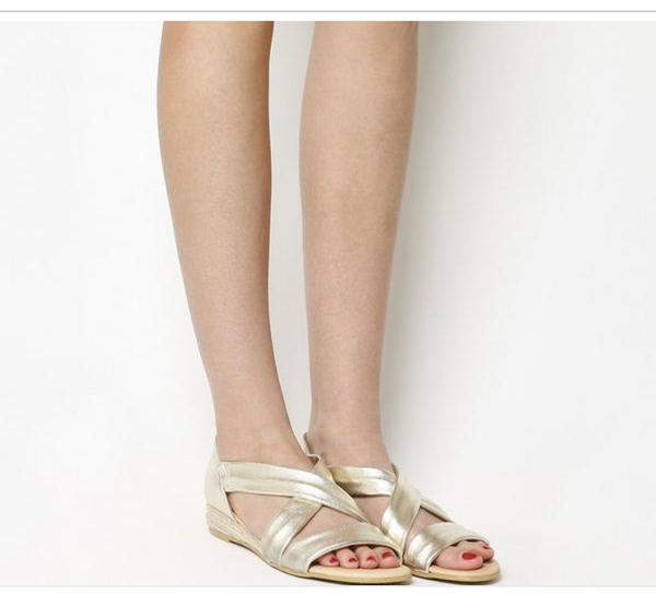 These sandals - yay or nay?