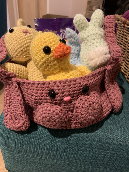 Knit, Crochet and Natter 4 - Yarning into Spring