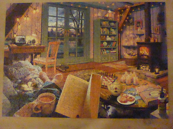 Anyone fancy a new jigsaw thread?