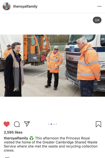 Would it really be so impossible for Harry to get a job?