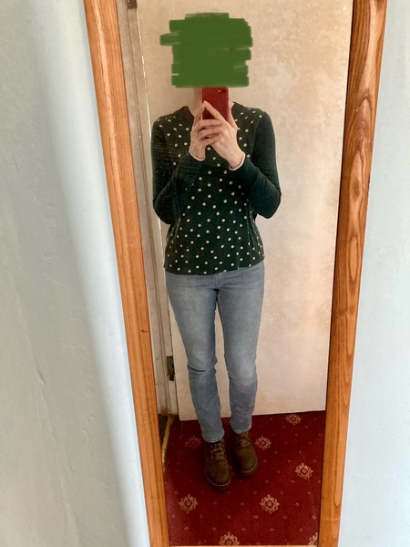 What are you wearing today 👗🧥👚 Spring 2021