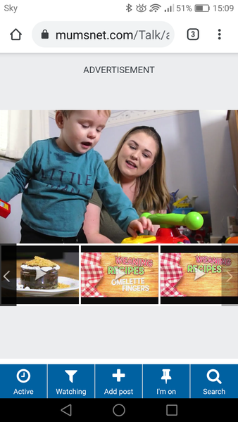 Random videos of 'Amy' in threads...