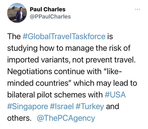 Summer holidays abroad?
