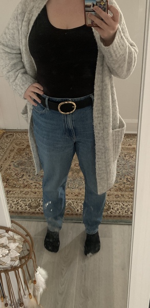 I'm done with skinny jeans... what style are you wearing?