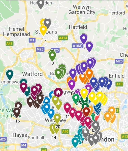 Move, not to move;  helps on options...