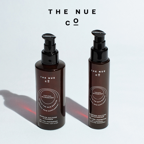 Would you like to switch up your skincare routine? Sign up to test The Nue Co.’s BARRIER CULTURE collection
