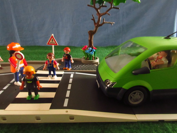 Playmobil pandemic in our house part 4