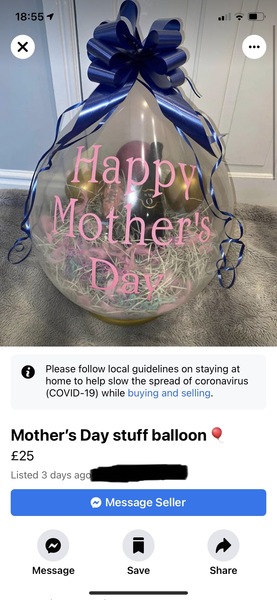 Mothers day tat thread