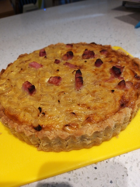 Recipe review club