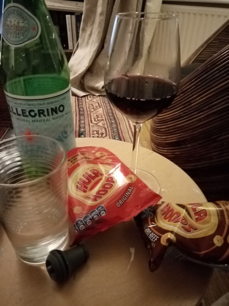 Show me your dinner