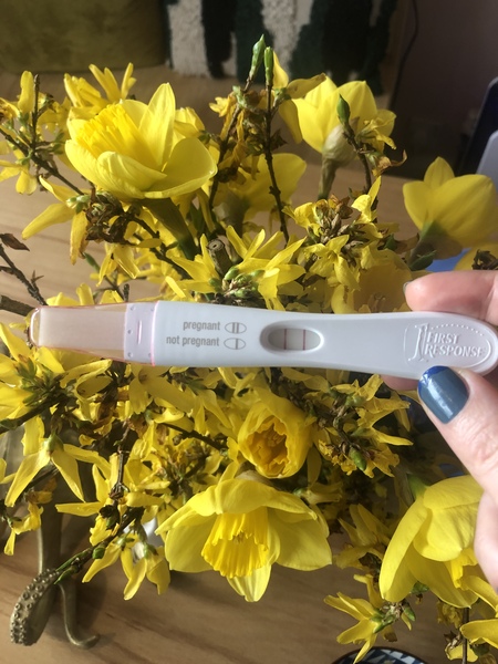 11dpo ... Is this a positive test?