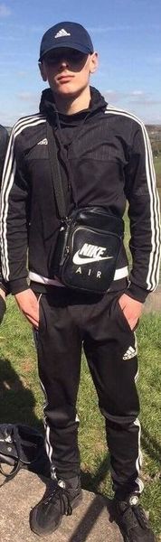 Teenage boy clothes