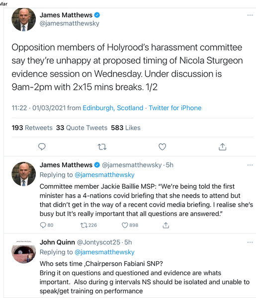 Salmond v Sturgeon Round 2.
