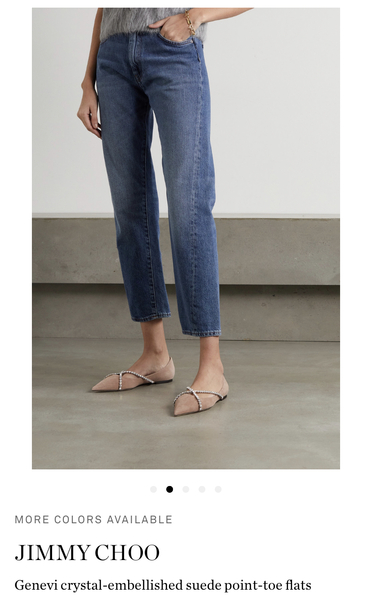 Mumsnet Vogue Vol 89 - Must try harder **Edited at the OP's request**