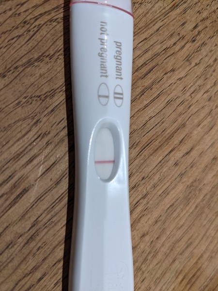 Anyone else currently on the two week wait ?