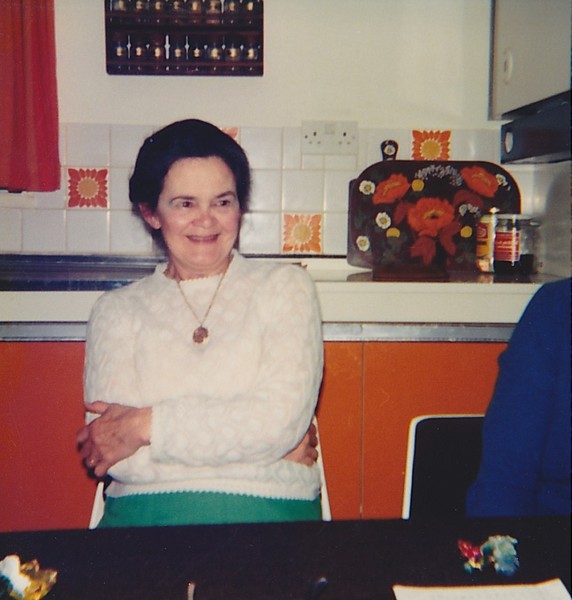 Guess how old I am from the dolls house furniture (!)
