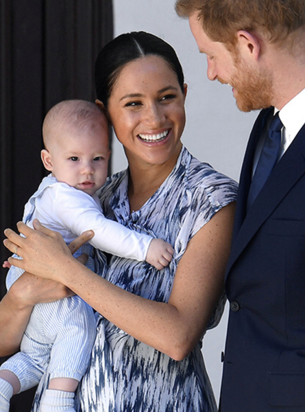 Harry & Meghan - to hope the Royals answer back?